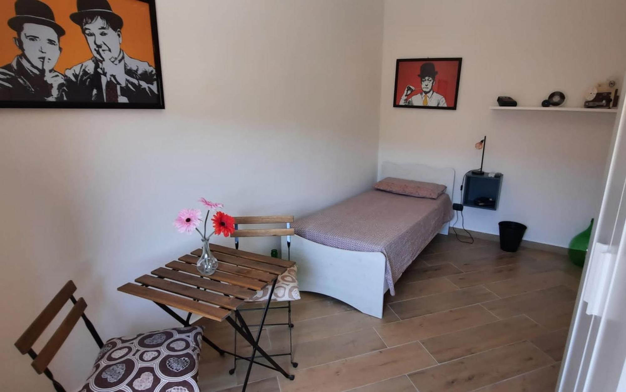 Casatua Lägenhet Taranto Exteriör bild