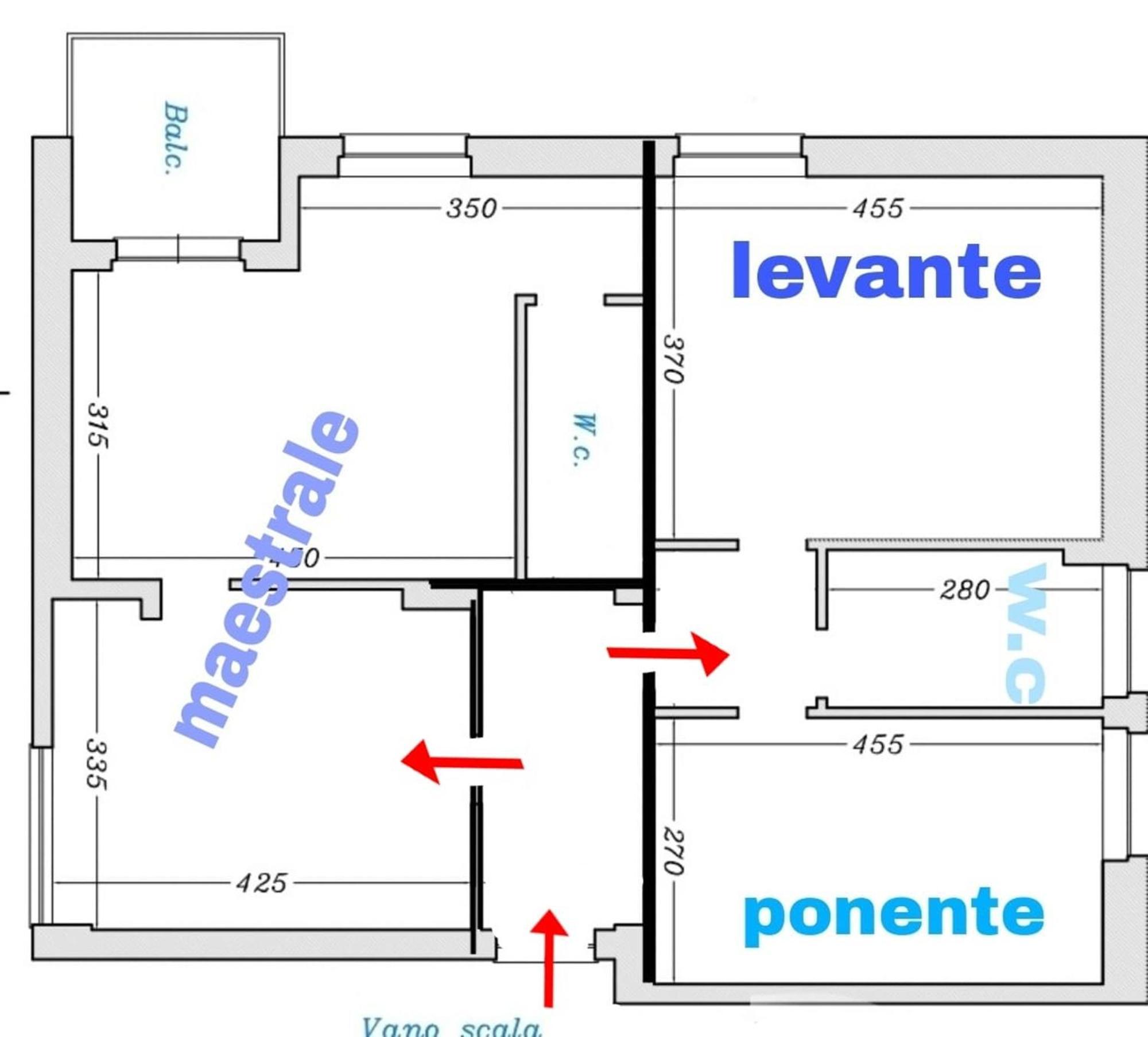 Casatua Lägenhet Taranto Exteriör bild